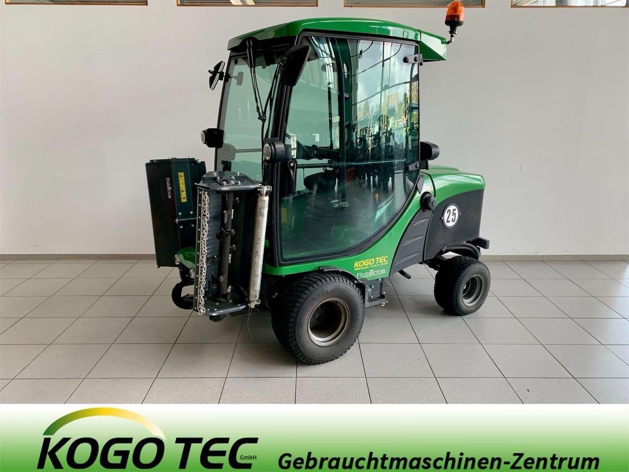 Großflächenmäher tip Roberine F3, Gebrauchtmaschine in Beckum (Poză 1)