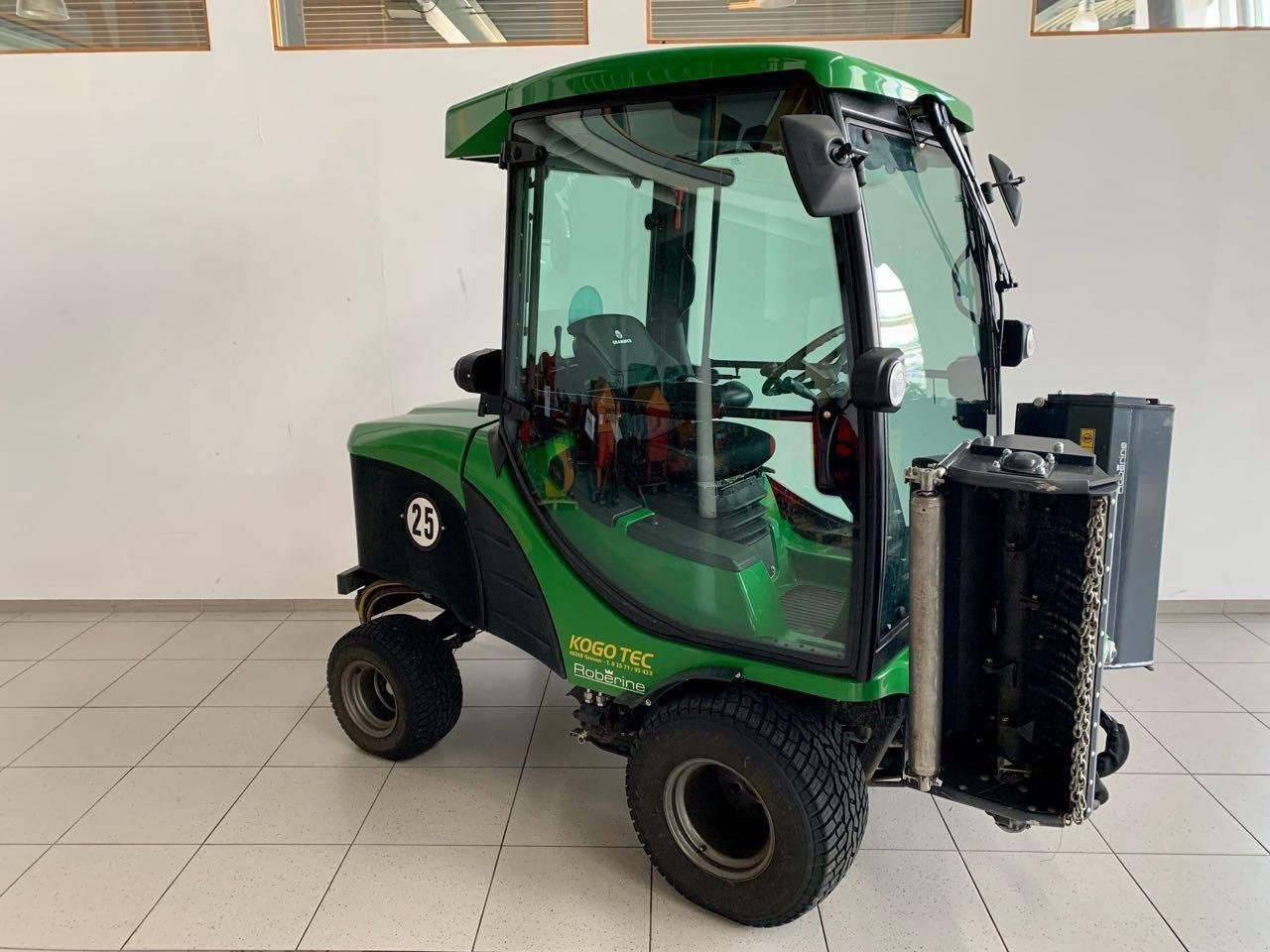 Großflächenmäher tip Roberine F3, Gebrauchtmaschine in Beckum (Poză 2)