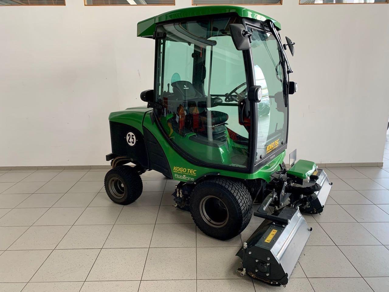 Großflächenmäher tip Roberine F3, Gebrauchtmaschine in Beckum (Poză 3)