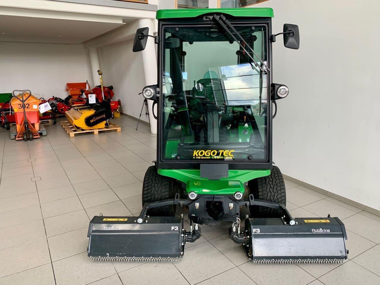 Großflächenmäher tip Roberine F3, Gebrauchtmaschine in Beckum (Poză 4)