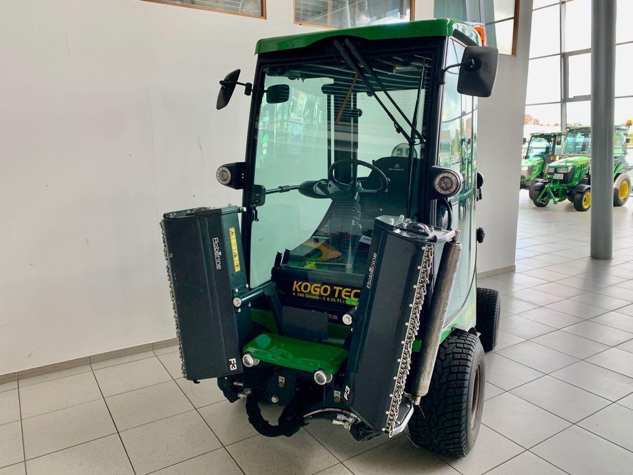 Großflächenmäher tip Roberine F3, Gebrauchtmaschine in Beckum (Poză 5)