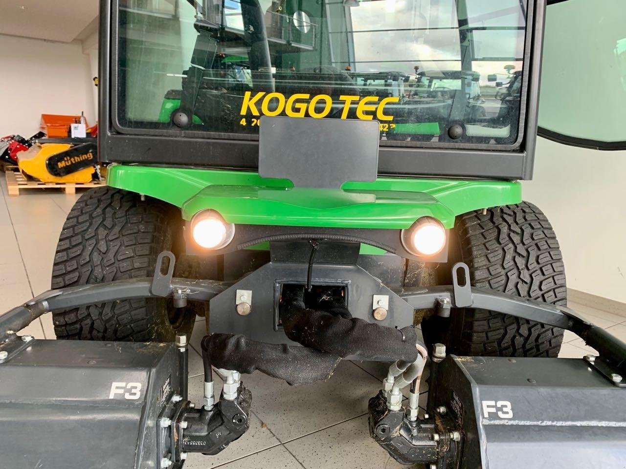 Großflächenmäher tip Roberine F3, Gebrauchtmaschine in Beckum (Poză 9)