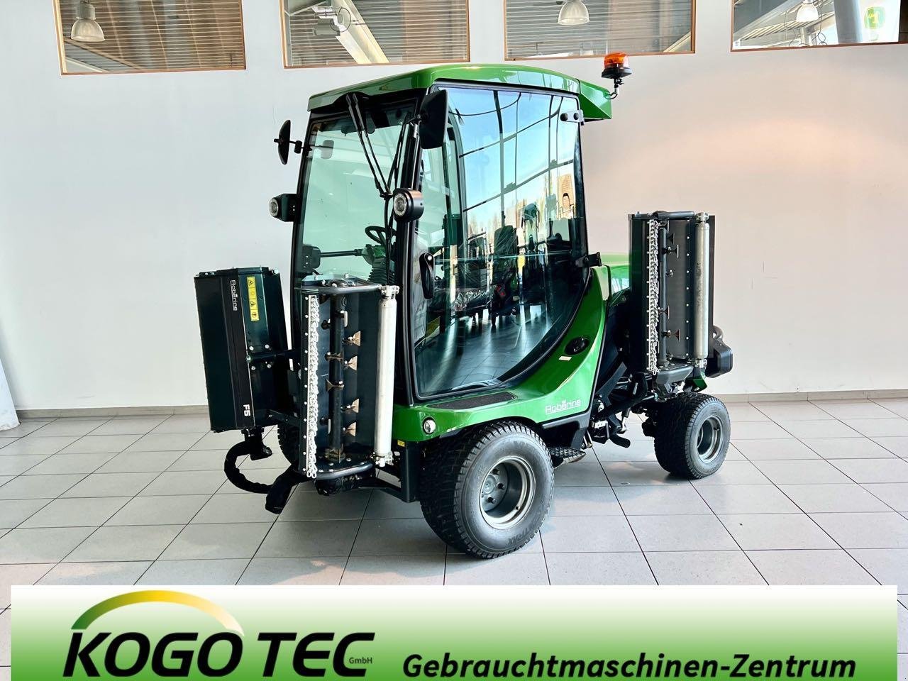 Großflächenmäher tipa Roberine F5, Gebrauchtmaschine u Beckum (Slika 1)