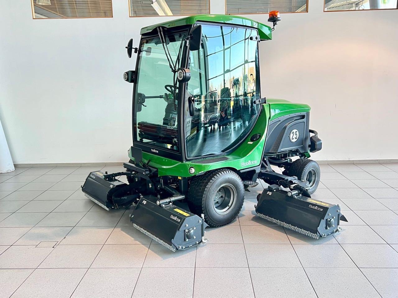 Großflächenmäher tipa Roberine F5, Gebrauchtmaschine u Beckum (Slika 2)