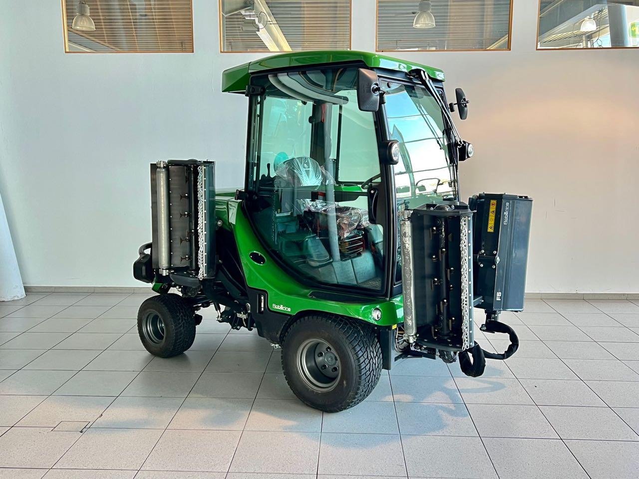 Großflächenmäher tipa Roberine F5, Gebrauchtmaschine u Beckum (Slika 3)