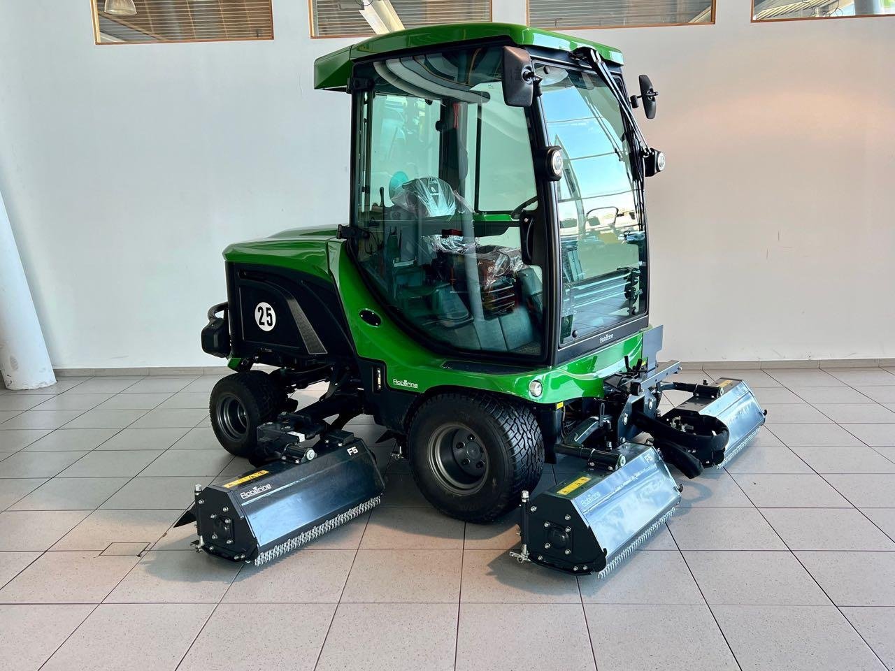 Großflächenmäher tipa Roberine F5, Gebrauchtmaschine u Beckum (Slika 4)