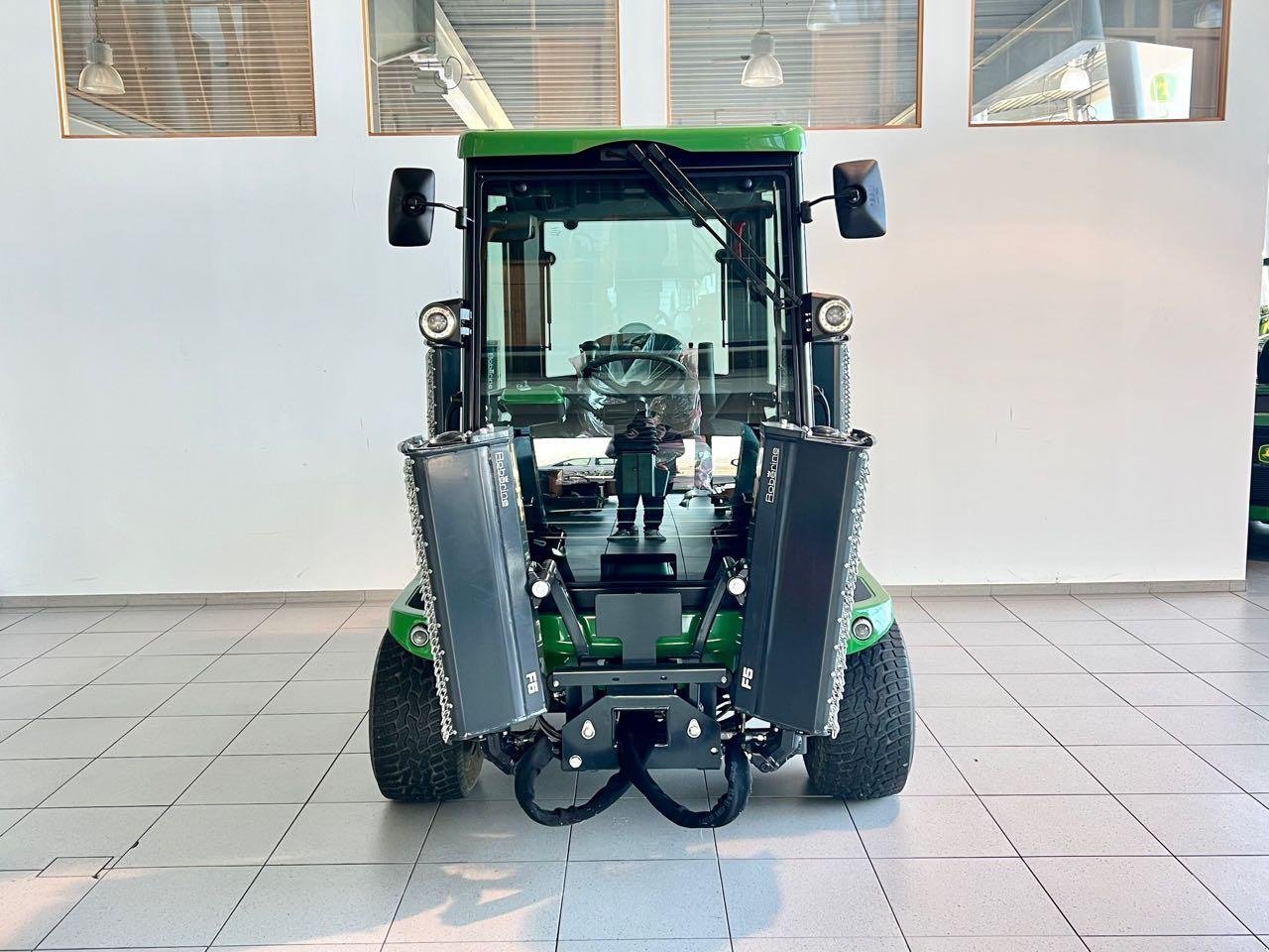 Großflächenmäher tipa Roberine F5, Gebrauchtmaschine u Beckum (Slika 5)