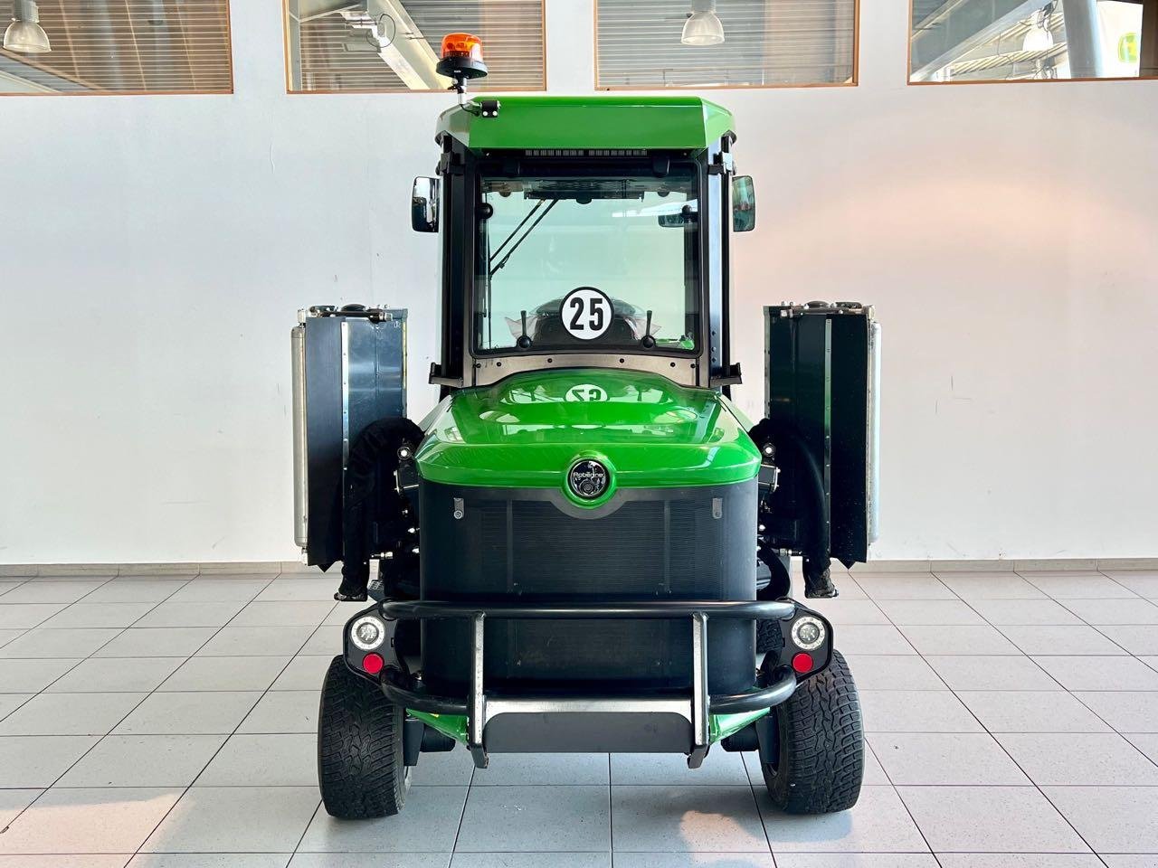 Großflächenmäher tipa Roberine F5, Gebrauchtmaschine u Beckum (Slika 8)