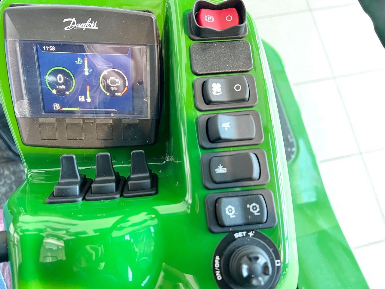 Großflächenmäher tipa Roberine F5, Gebrauchtmaschine u Beckum (Slika 11)