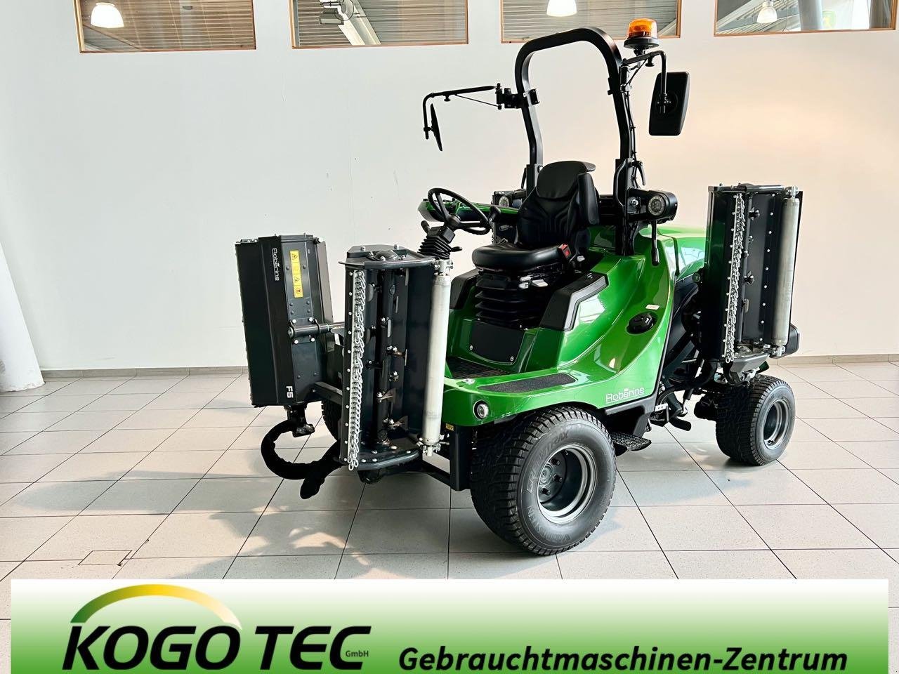 Großflächenmäher Türe ait Roberine F5, Neumaschine içinde Beckum (resim 1)