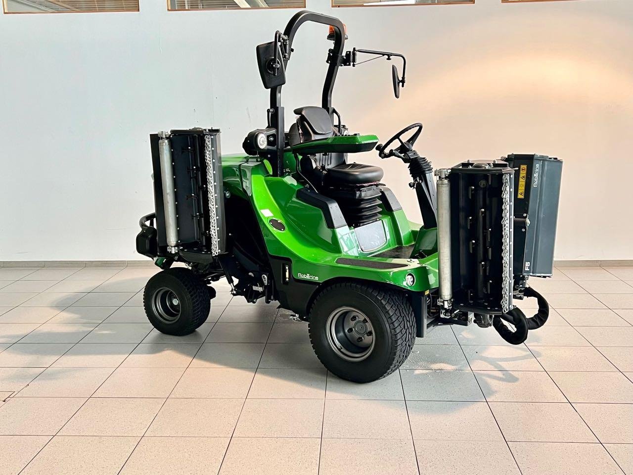 Großflächenmäher Türe ait Roberine F5, Neumaschine içinde Beckum (resim 3)