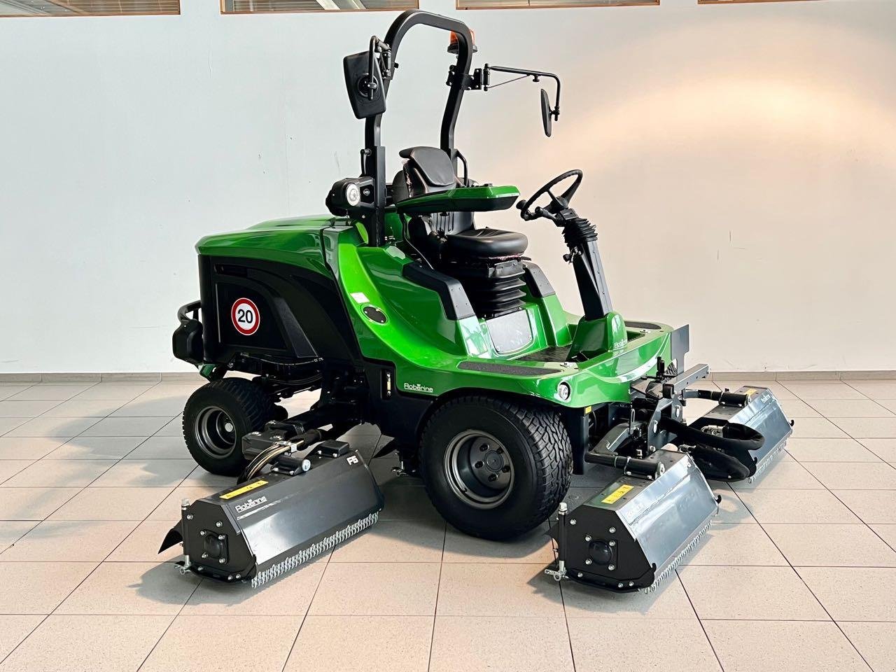 Großflächenmäher Türe ait Roberine F5, Neumaschine içinde Beckum (resim 4)