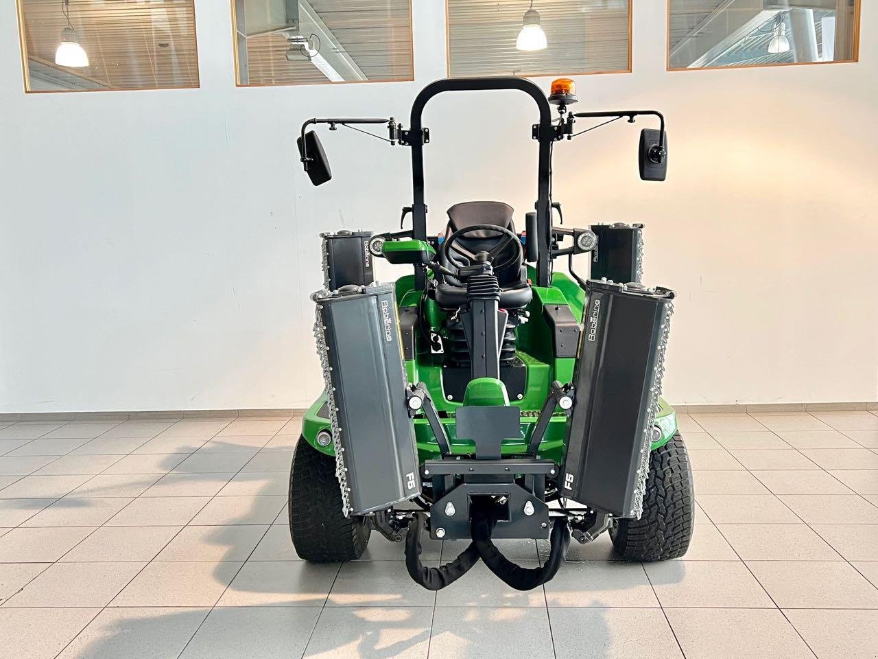 Großflächenmäher Türe ait Roberine F5, Neumaschine içinde Beckum (resim 5)