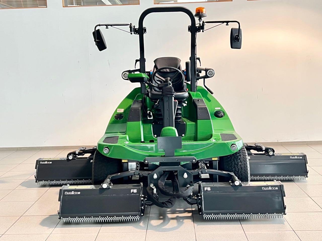 Großflächenmäher Türe ait Roberine F5, Neumaschine içinde Beckum (resim 7)