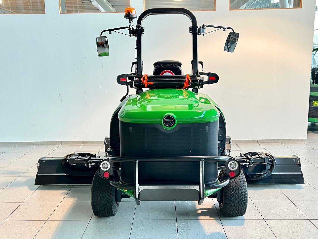 Großflächenmäher Türe ait Roberine F5, Neumaschine içinde Beckum (resim 9)