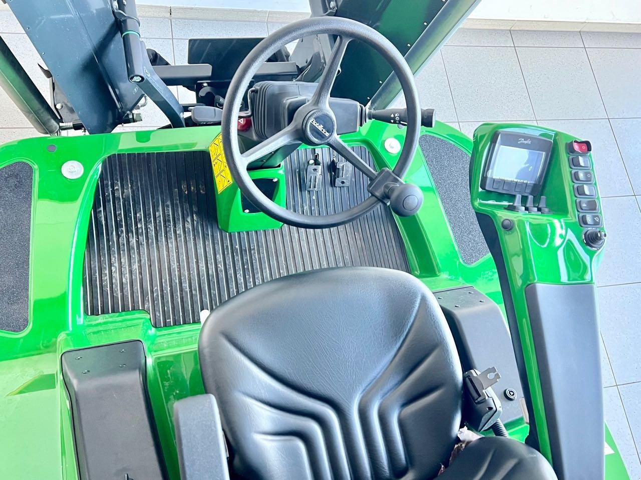 Großflächenmäher Türe ait Roberine F5, Neumaschine içinde Beckum (resim 10)