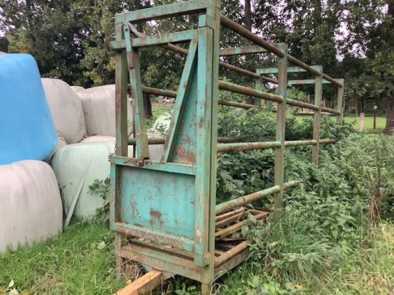Großflächenmäher типа Sonstige CAGECONTENTION, Gebrauchtmaschine в les hayons (Фотография 1)