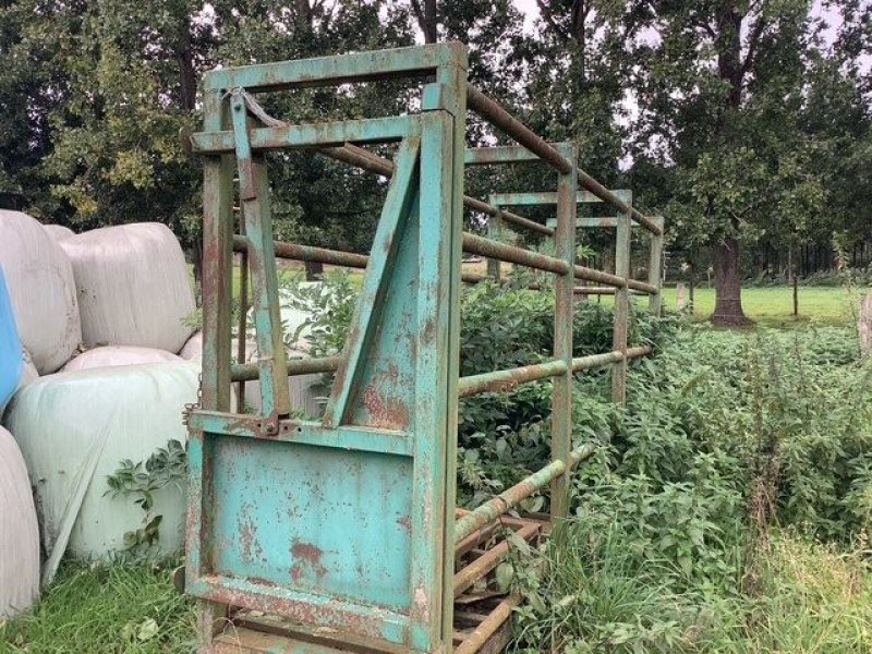 Großflächenmäher типа Sonstige CAGECONTENTION, Gebrauchtmaschine в les hayons (Фотография 2)