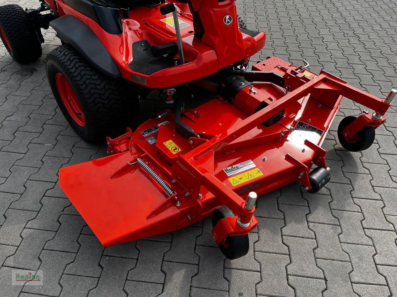 Großflächenmäher tipa Sonstige Kubota F 251 AWD, Neumaschine u Bakum (Slika 6)