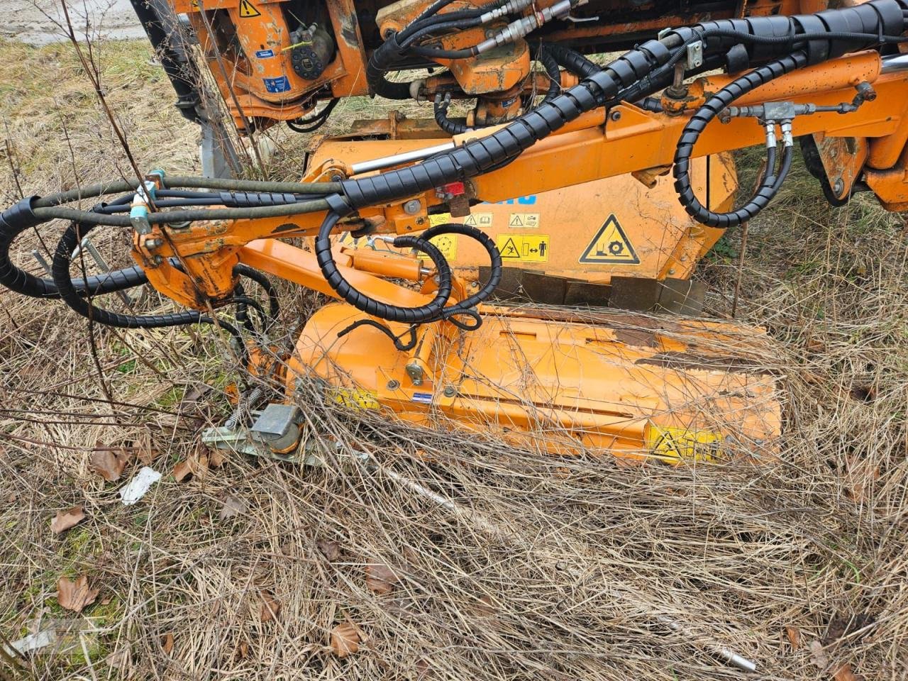 Großflächenmäher типа Sonstige Mulag MKF 600 Auslegemulcher, Gebrauchtmaschine в Kirchheim b. München (Фотография 8)