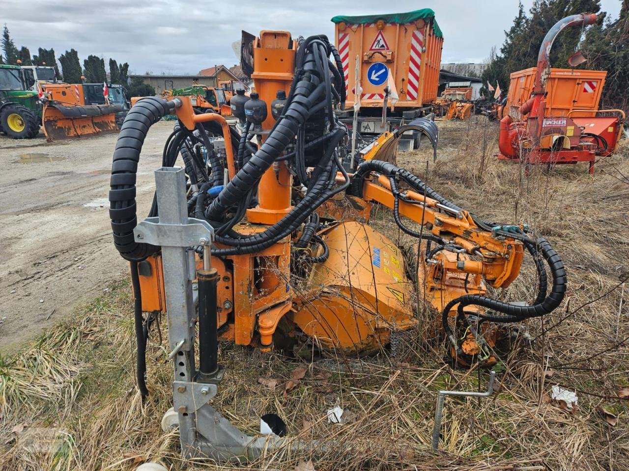 Großflächenmäher του τύπου Sonstige Mulag MKF 600 Auslegemulcher, Gebrauchtmaschine σε Kirchheim b. München (Φωτογραφία 1)