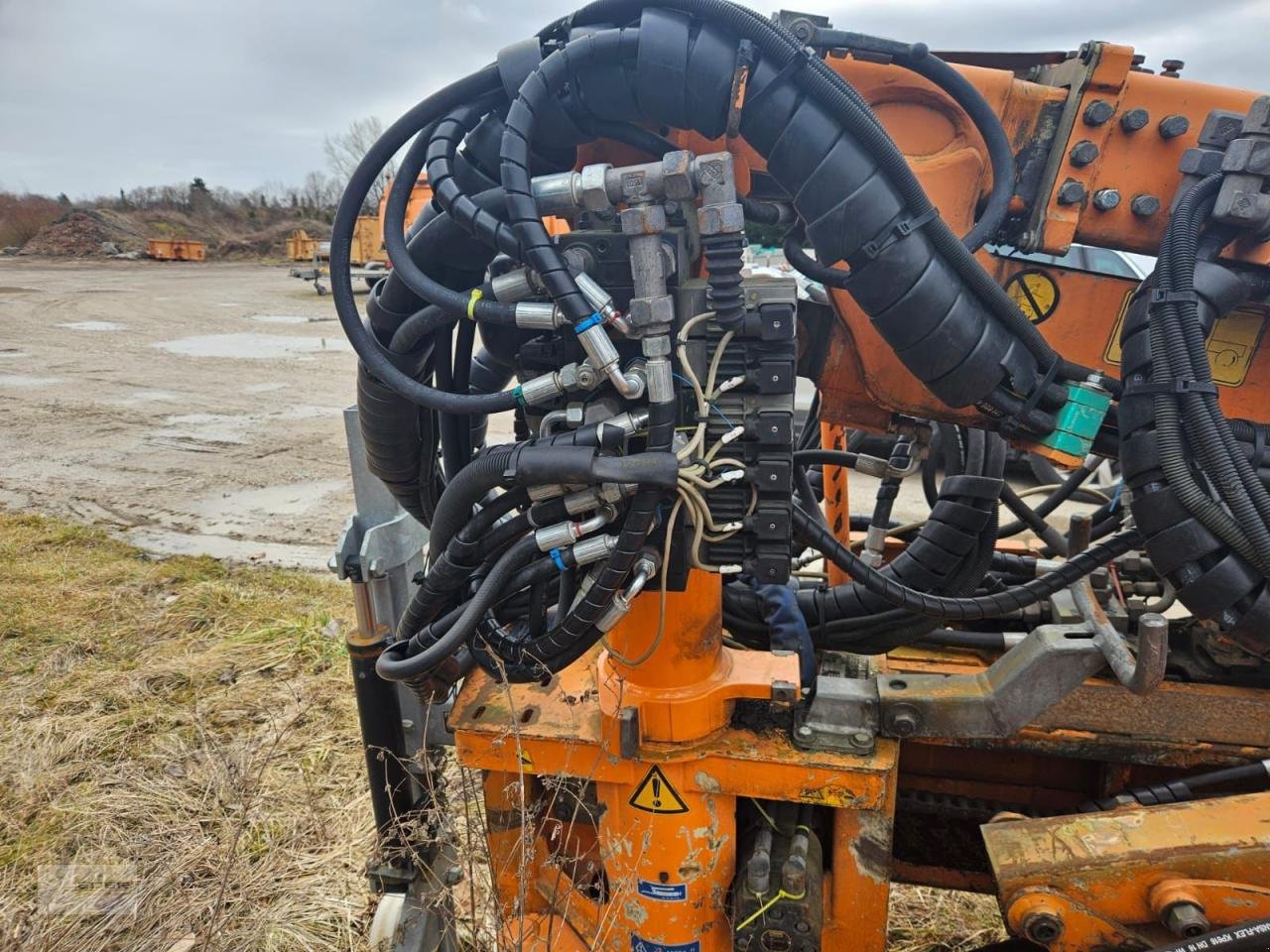 Großflächenmäher του τύπου Sonstige Mulag MKF 600 Auslegemulcher, Gebrauchtmaschine σε Kirchheim b. München (Φωτογραφία 9)