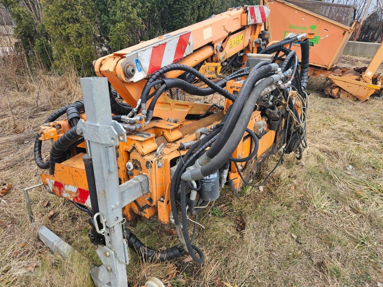 Großflächenmäher del tipo Sonstige Mulag MKF 600 Auslegemulcher, Gebrauchtmaschine en Kirchheim b. München (Imagen 4)