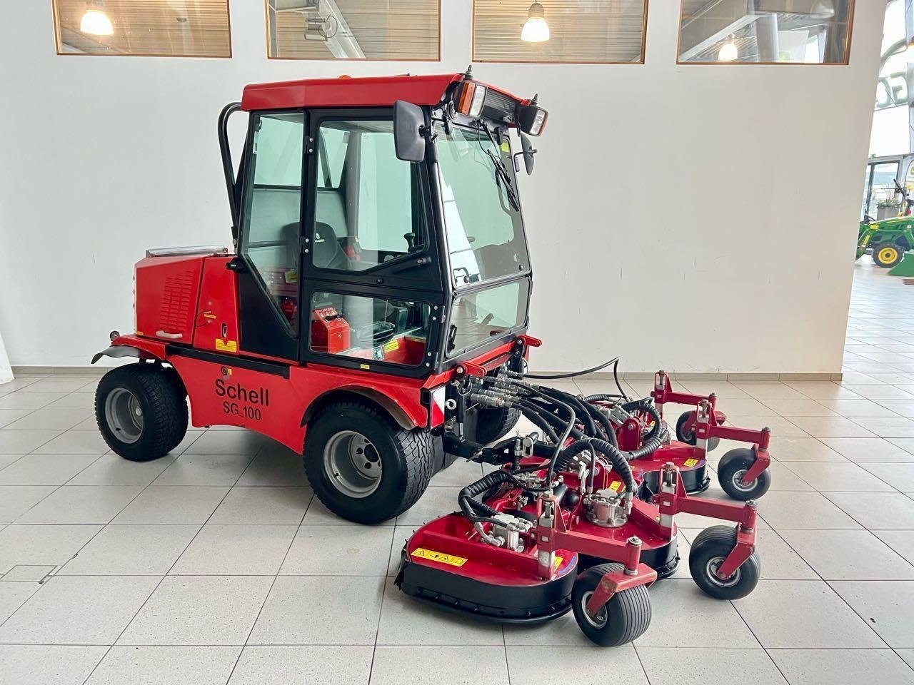 Großflächenmäher типа Sonstige Shell SG 100, Gebrauchtmaschine в Beckum (Фотография 2)