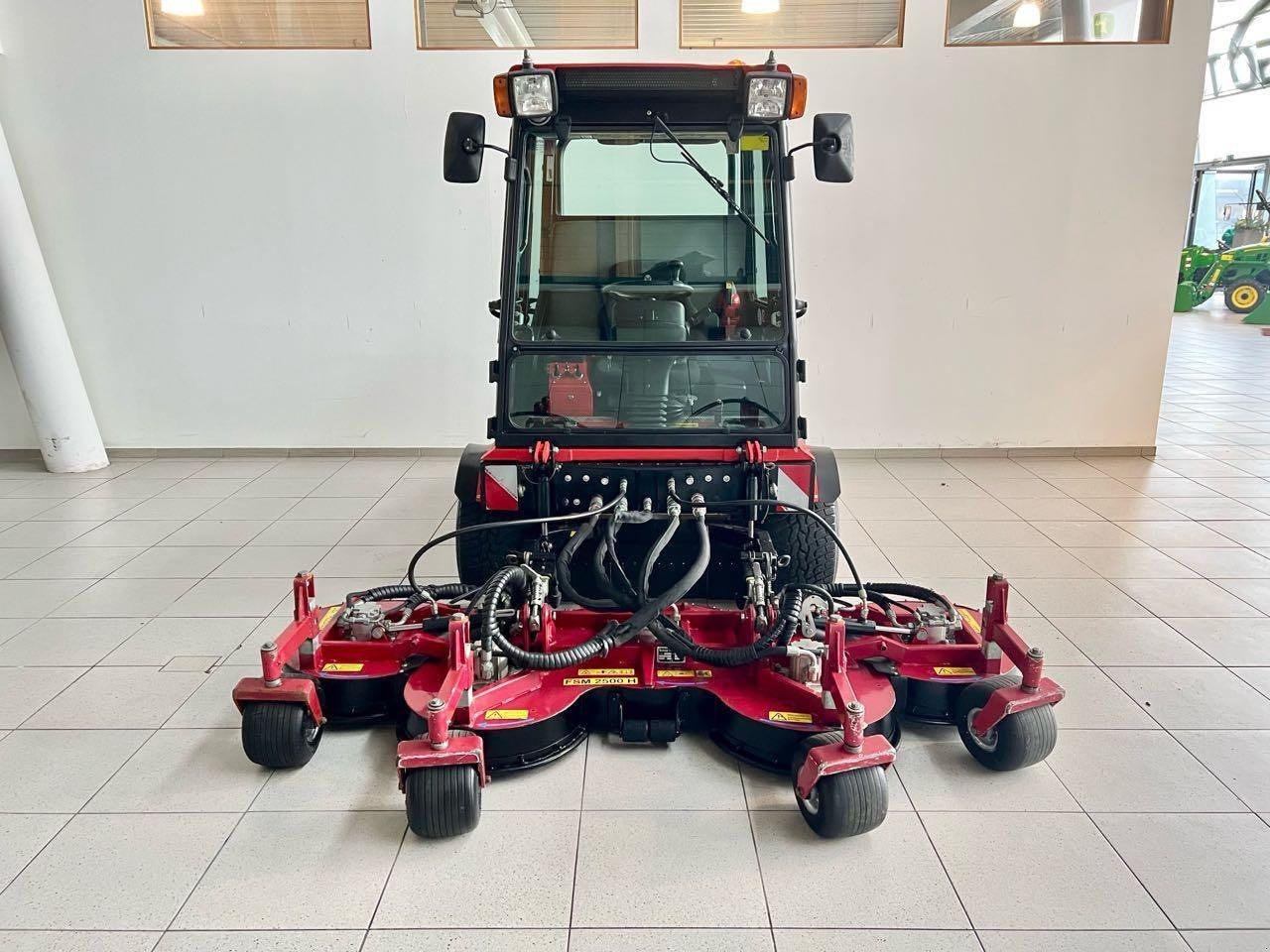 Großflächenmäher типа Sonstige Shell SG 100, Gebrauchtmaschine в Beckum (Фотография 3)