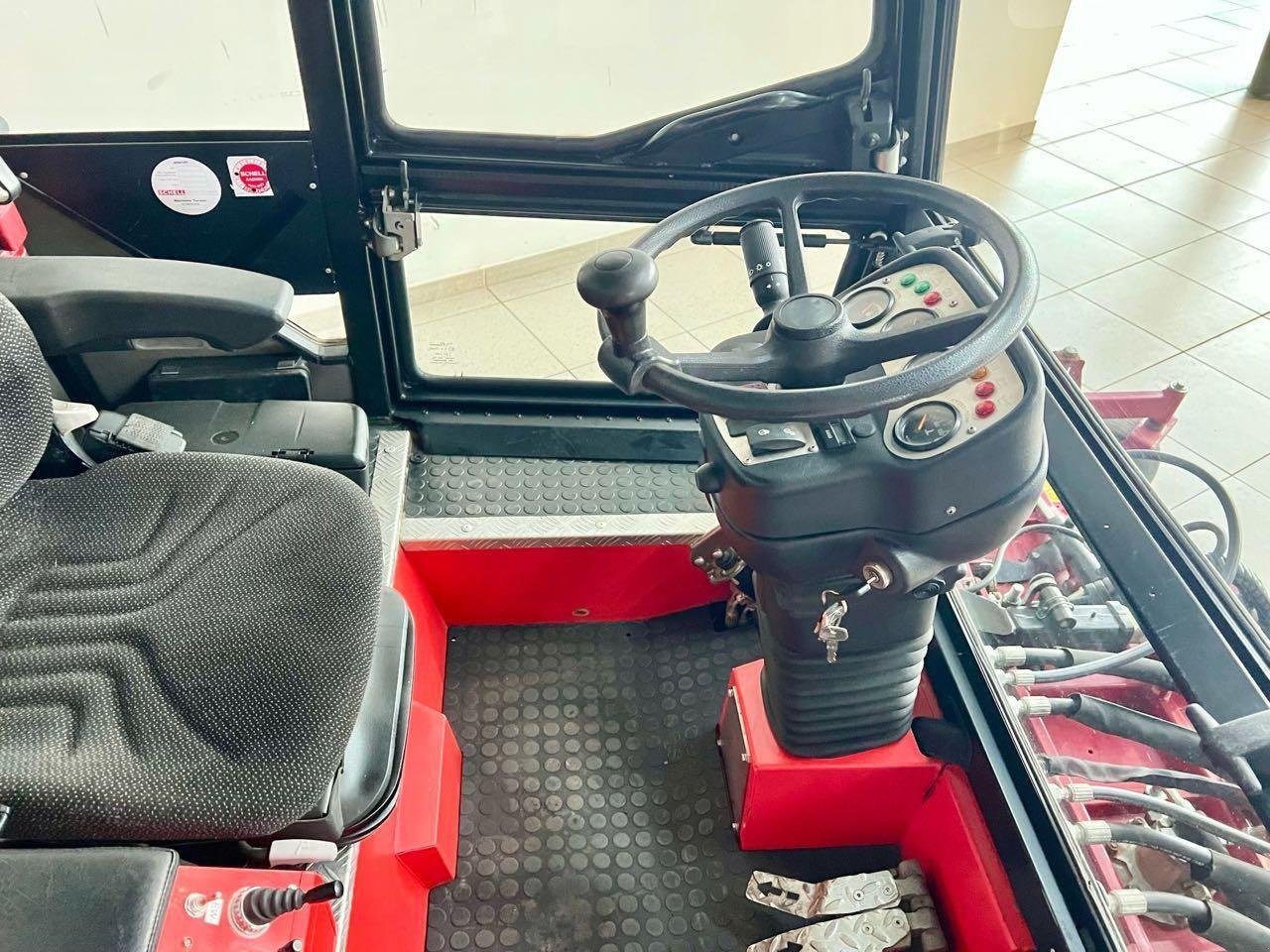 Großflächenmäher типа Sonstige Shell SG 100, Gebrauchtmaschine в Beckum (Фотография 8)