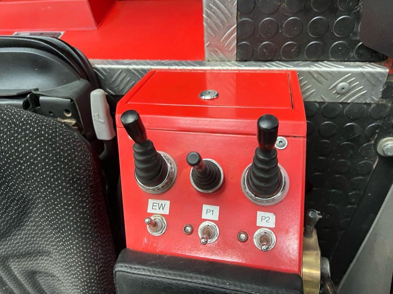 Großflächenmäher типа Sonstige Shell SG 100, Gebrauchtmaschine в Beckum (Фотография 9)