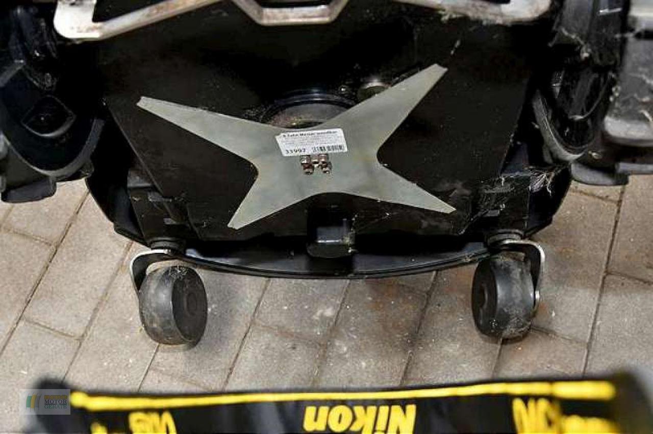 Großflächenmäher του τύπου Stiga AUTOCLIP 530SG, Gebrauchtmaschine σε Bredstedt (Φωτογραφία 5)