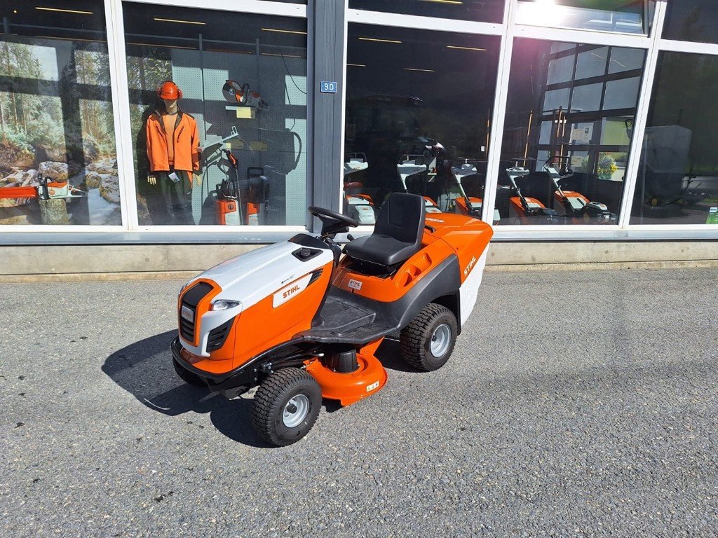 Großflächenmäher tipa Stihl RT 5097.1 Z, Ausstellungsmaschine u Susten (Slika 1)