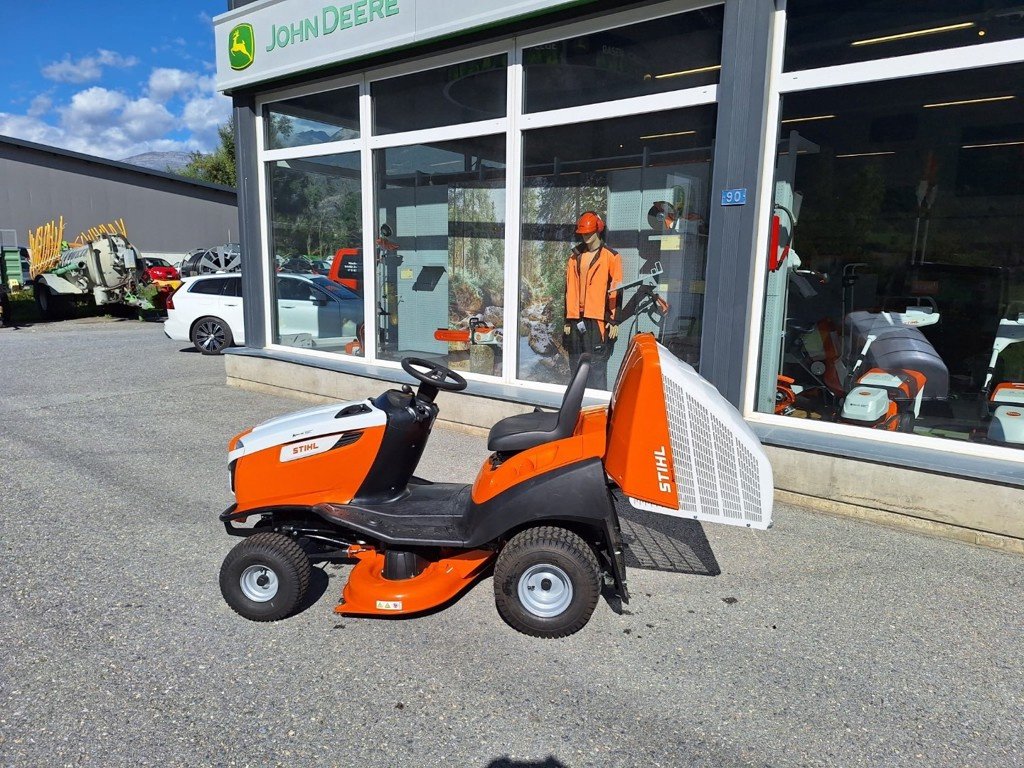 Großflächenmäher tipa Stihl RT 5097.1 Z, Ausstellungsmaschine u Susten (Slika 3)