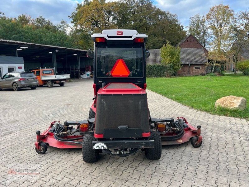 Großflächenmäher tip Toro Groundmaster 4010-D 4-WD **Großflächenmäher**, Gebrauchtmaschine in Marl (Poză 4)