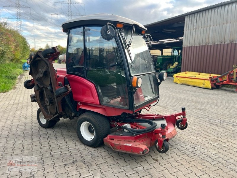 Großflächenmäher tip Toro Groundmaster 4010-D 4-WD **Großflächenmäher**, Gebrauchtmaschine in Marl (Poză 16)