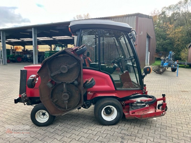 Großflächenmäher tip Toro Groundmaster 4010-D 4-WD **Großflächenmäher**, Gebrauchtmaschine in Marl (Poză 15)