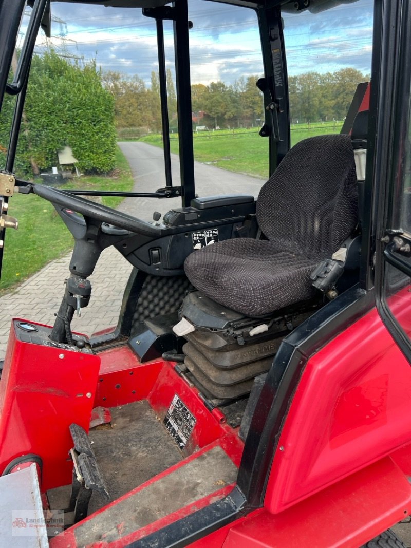 Großflächenmäher tip Toro Groundmaster 4010-D 4-WD **Großflächenmäher**, Gebrauchtmaschine in Marl (Poză 18)