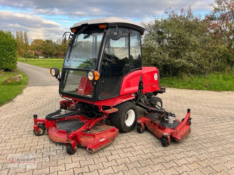 Großflächenmäher tip Toro Groundmaster 4010-D 4-WD **Großflächenmäher**, Gebrauchtmaschine in Marl (Poză 1)