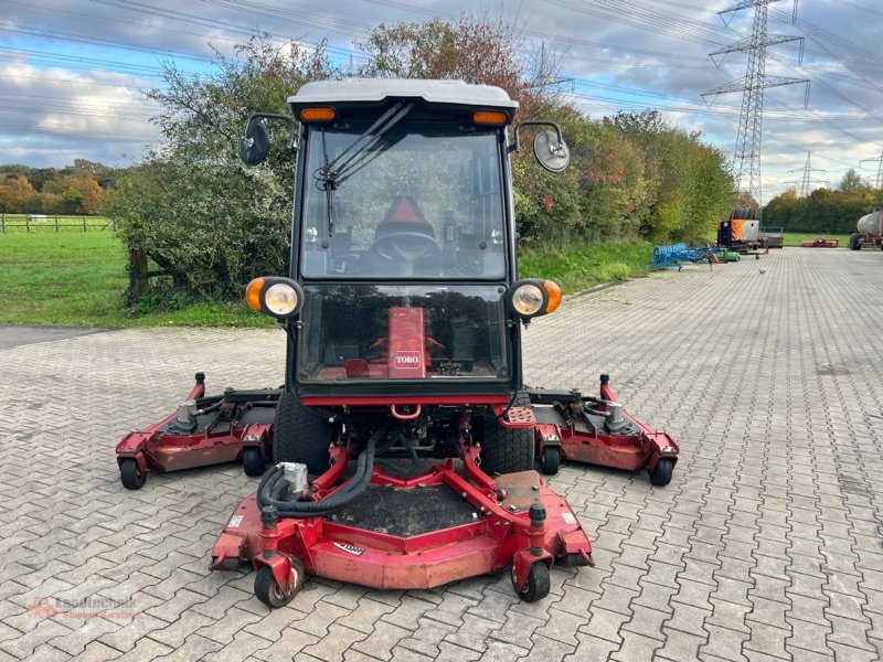Großflächenmäher tip Toro Groundmaster 4010-D 4-WD **Großflächenmäher**, Gebrauchtmaschine in Marl (Poză 9)