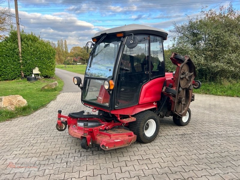 Großflächenmäher tip Toro Groundmaster 4010-D 4-WD **Großflächenmäher**, Gebrauchtmaschine in Marl (Poză 10)