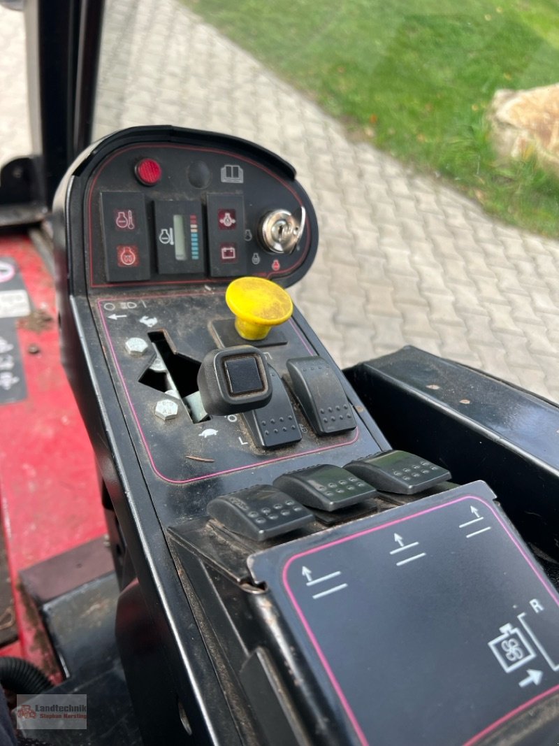 Großflächenmäher tip Toro Groundmaster 4010-D 4-WD **Großflächenmäher**, Gebrauchtmaschine in Marl (Poză 20)