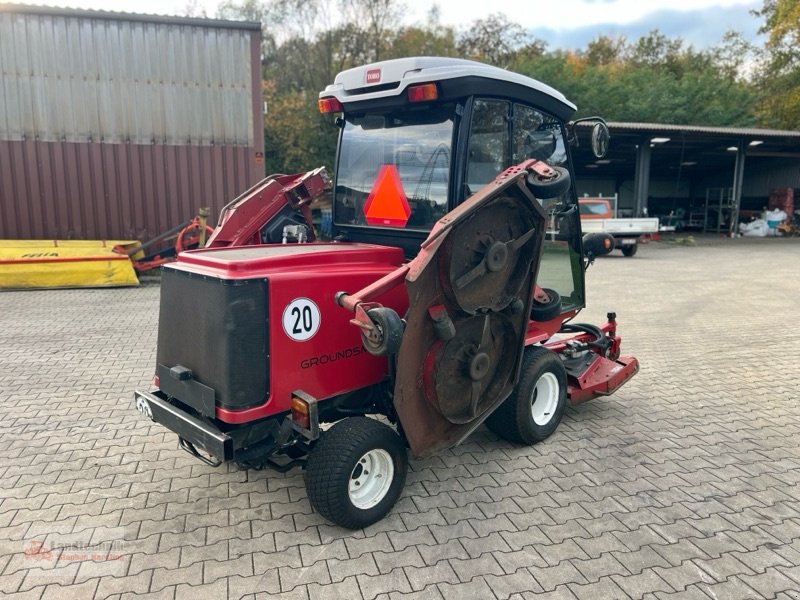 Großflächenmäher tip Toro Groundmaster 4010-D 4-WD **Großflächenmäher**, Gebrauchtmaschine in Marl (Poză 14)