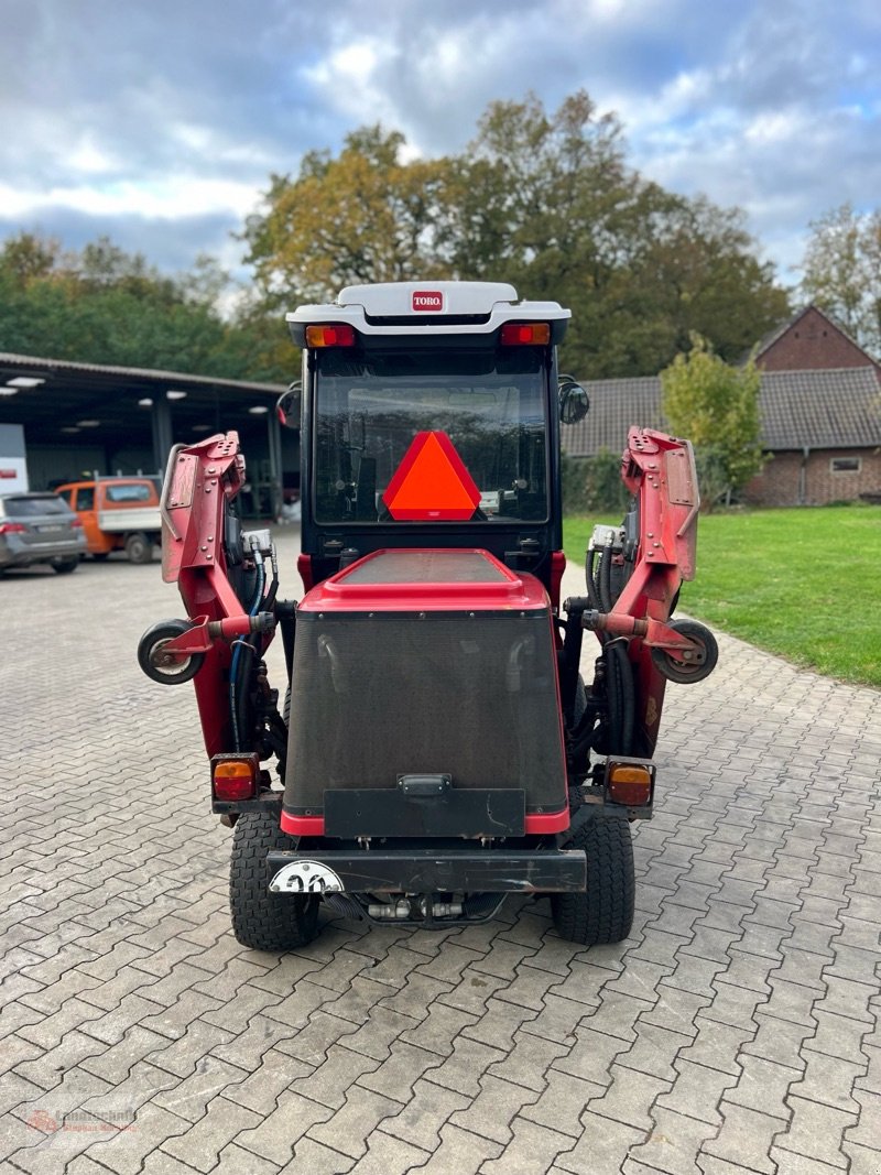 Großflächenmäher tip Toro Groundmaster 4010-D 4-WD **Großflächenmäher**, Gebrauchtmaschine in Marl (Poză 13)