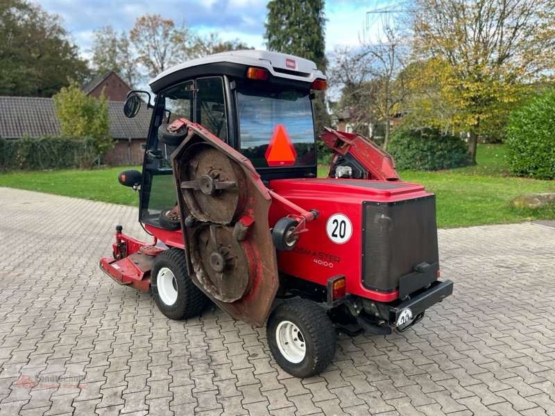 Großflächenmäher tip Toro Groundmaster 4010-D 4-WD **Großflächenmäher**, Gebrauchtmaschine in Marl (Poză 12)
