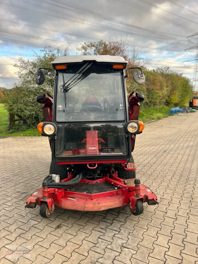 Großflächenmäher tip Toro Groundmaster 4010-D 4-WD **Großflächenmäher**, Gebrauchtmaschine in Marl (Poză 17)