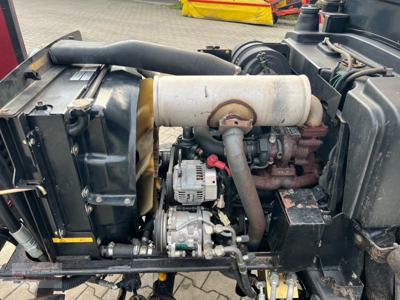 Großflächenmäher tip Toro Groundmaster 4010-D 4-WD **Großflächenmäher**, Gebrauchtmaschine in Marl (Poză 21)