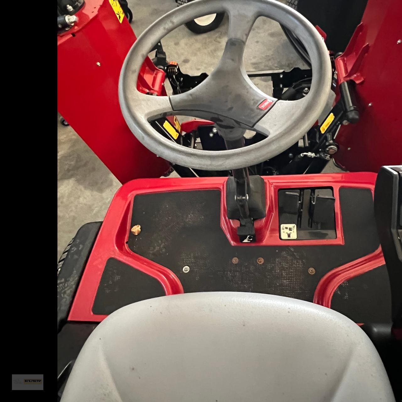 Großflächenmäher typu Toro LT-F 3000, Vorführmaschine w Kirchheim b. München (Zdjęcie 5)