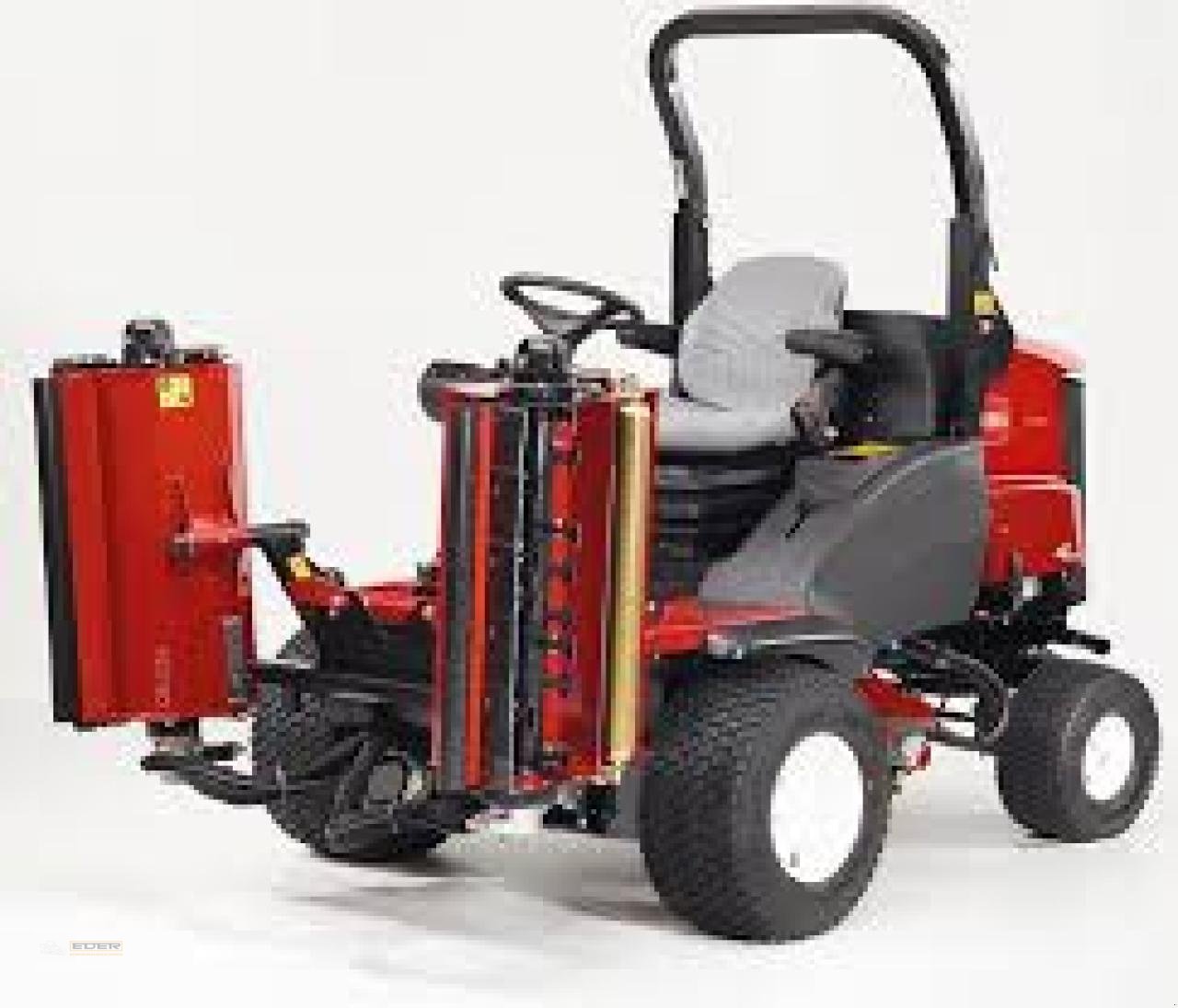 Großflächenmäher του τύπου Toro LT-F 3000, Vorführmaschine σε Kirchheim b. München (Φωτογραφία 10)