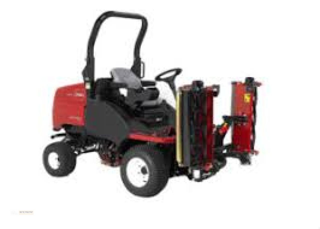 Großflächenmäher του τύπου Toro LT-F 3000, Vorführmaschine σε Kirchheim b. München (Φωτογραφία 12)
